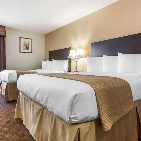 Quality Inn & Suites Coliseum Greensboro Luaran gambar