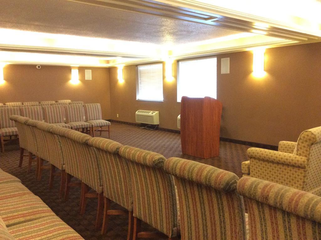 Quality Inn & Suites Coliseum Greensboro Luaran gambar